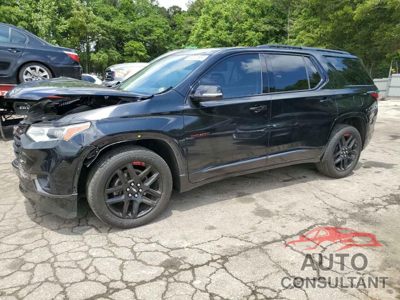 CHEVROLET TRAVERSE 2018 - 1GNERKKW8JJ276583