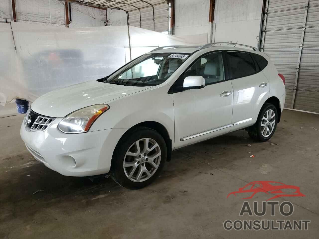 NISSAN ROGUE 2013 - JN8AS5MV7DW627707