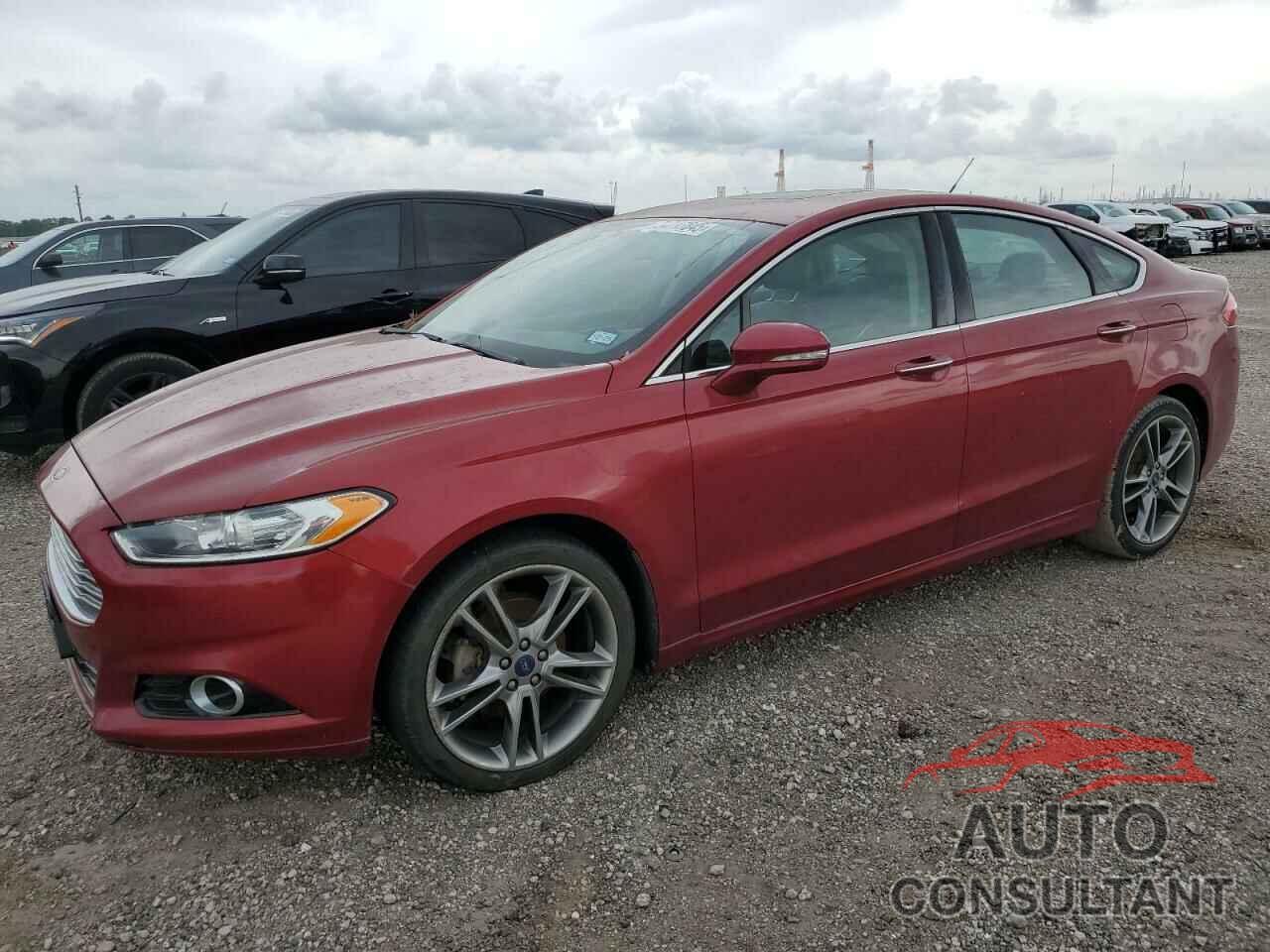 FORD FUSION 2016 - 3FA6P0K98GR245775
