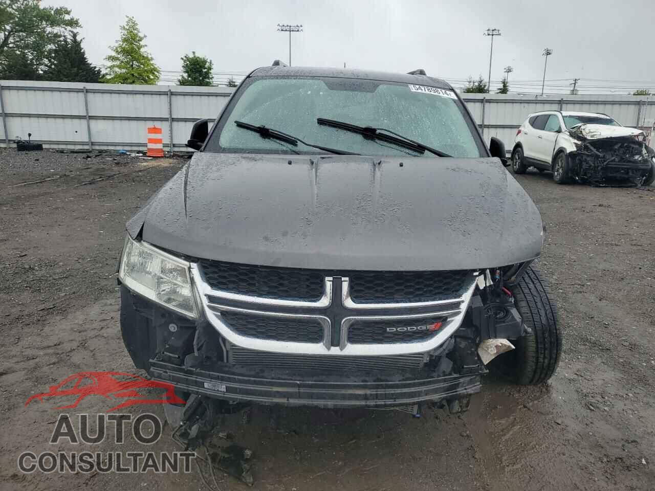 DODGE JOURNEY 2017 - 3C4PDCAB3HT696694
