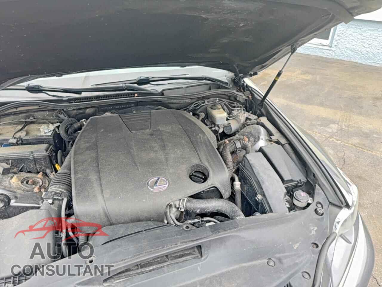 LEXUS IS 2014 - JTHCF1D23E5015145