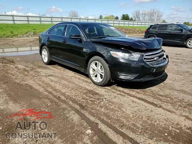 FORD TAURUS 2013 - 1FAHP2E85DG136006