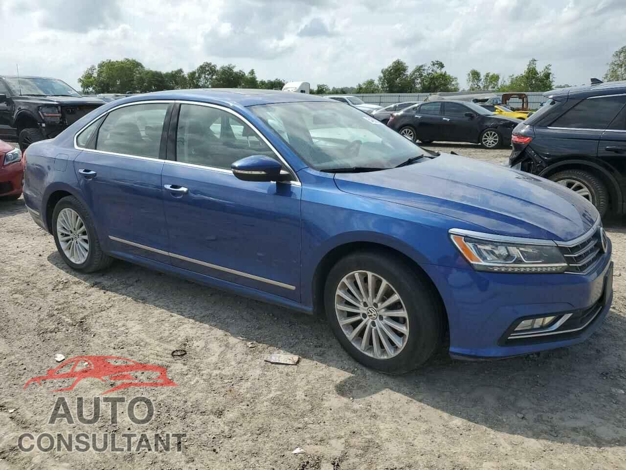 VOLKSWAGEN PASSAT 2017 - 1VWBT7A34HC005632