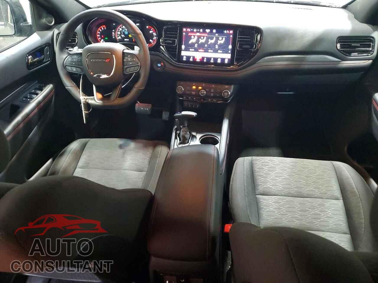 DODGE DURANGO 2026 - 1C4RDHDG4TC215398