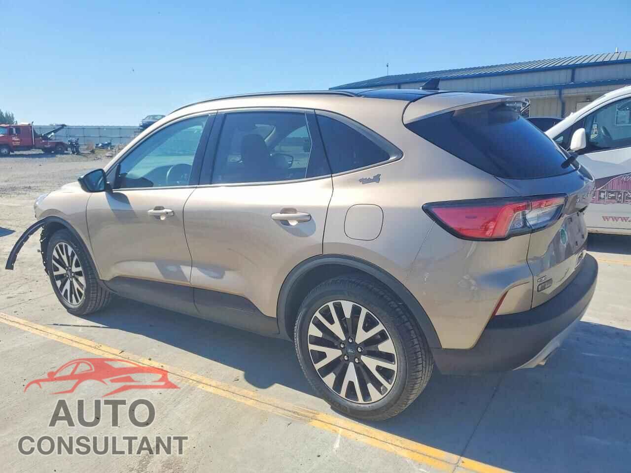 FORD ESCAPE 2020 - 1FMCU9BZ7LUA63364