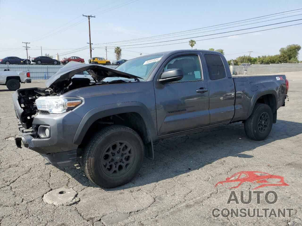 TOYOTA TACOMA 2023 - 3TYSZ5ANXPT108935