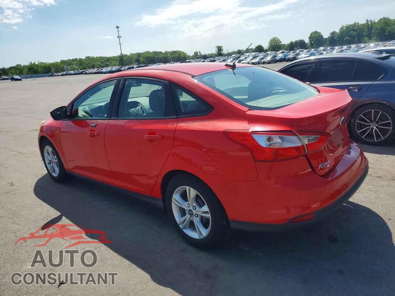 FORD FOCUS 2014 - 1FADP3F2XEL102540