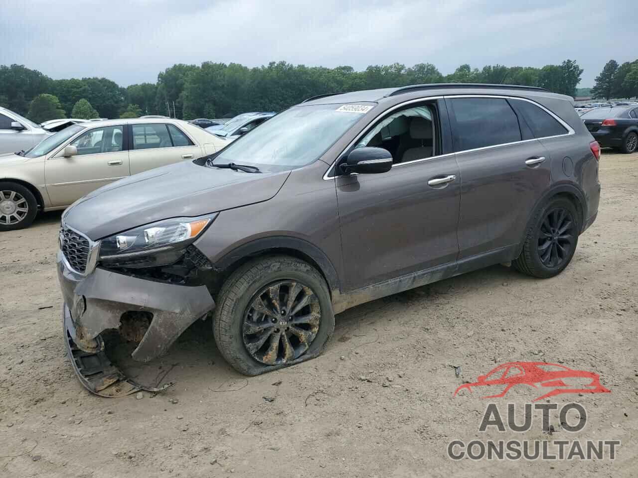 KIA SORENTO 2020 - 5XYPG4A53LG640715