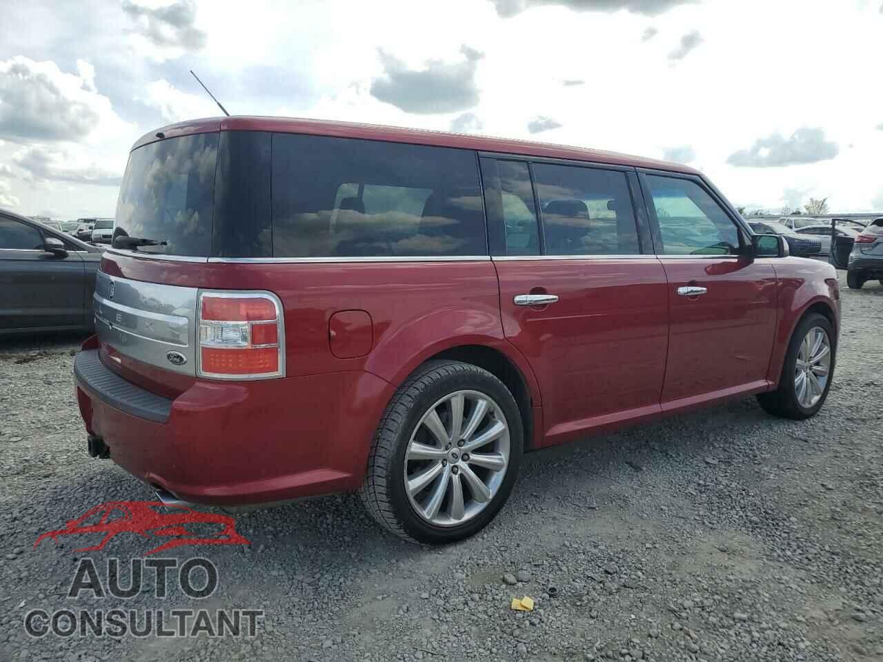 FORD FLEX 2014 - 2FMGK5D86EBD24481