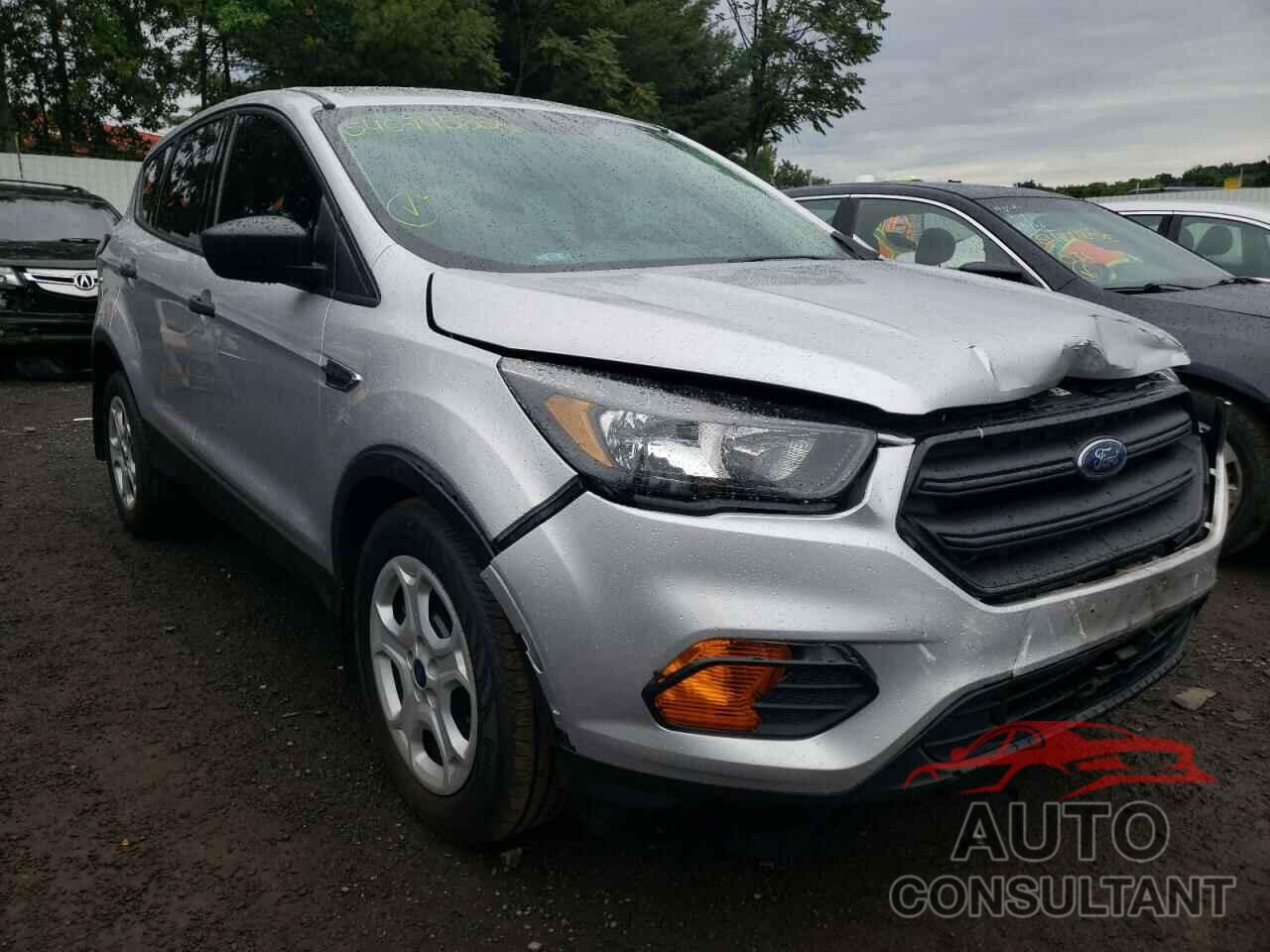 FORD ESCAPE 2018 - 1FMCU0F77JUA59851