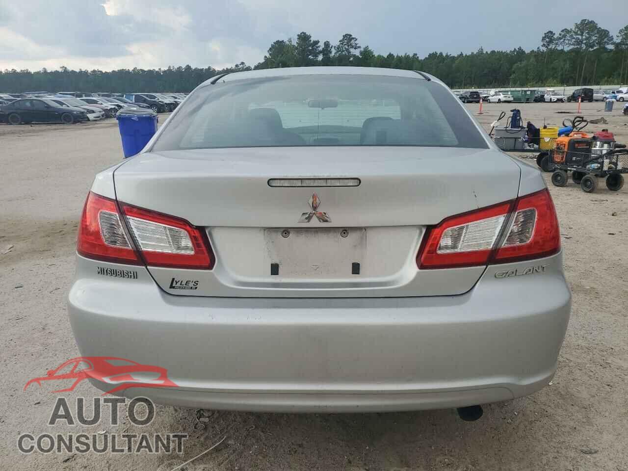 MITSUBISHI GALANT 2012 - 4A32B2FF0CE021610