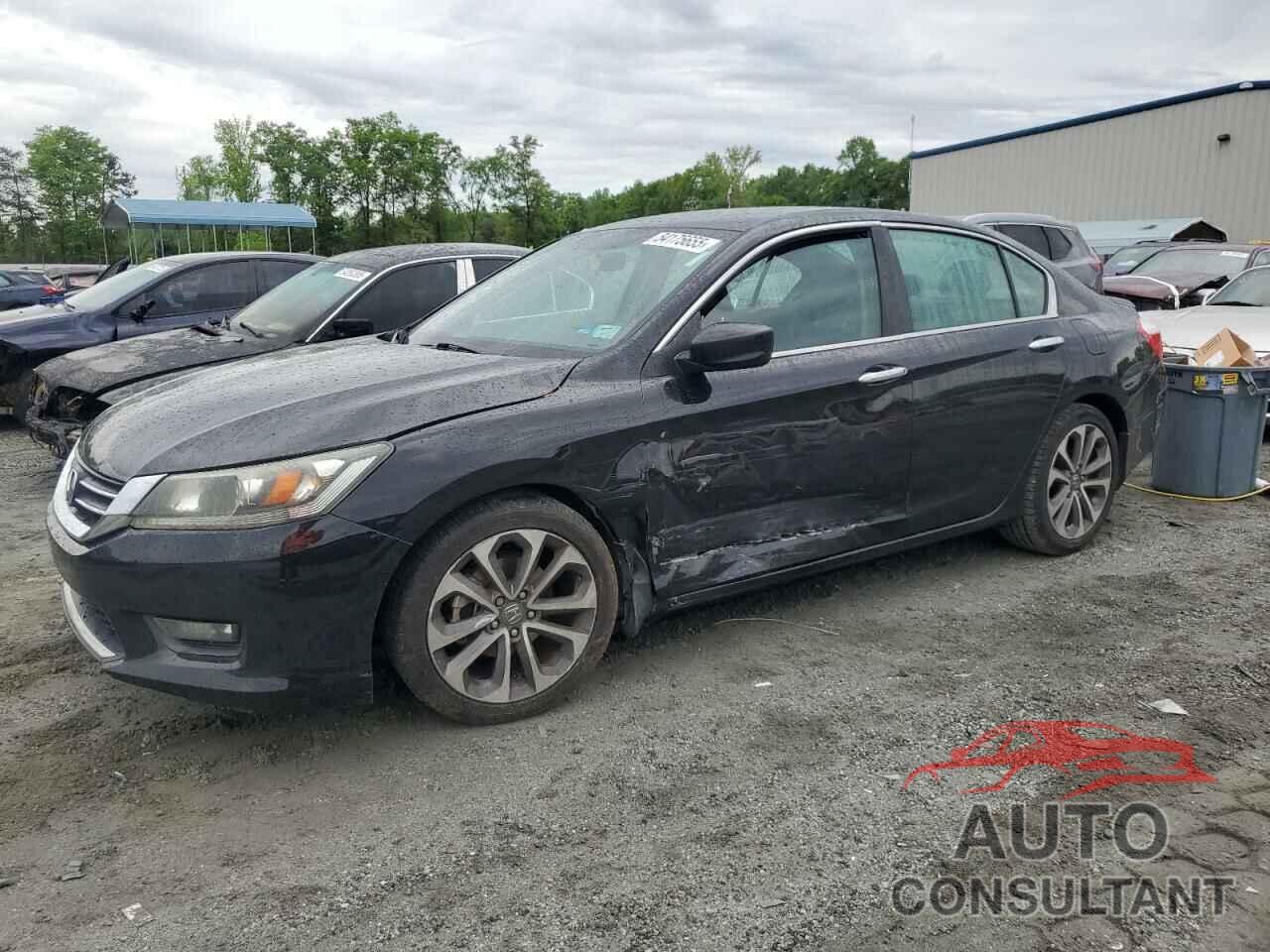 HONDA ACCORD 2015 - 1HGCR2F50FA214315