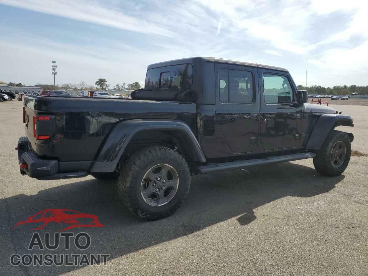 JEEP GLADIATOR 2020 - 1C6JJTBG3LL112251