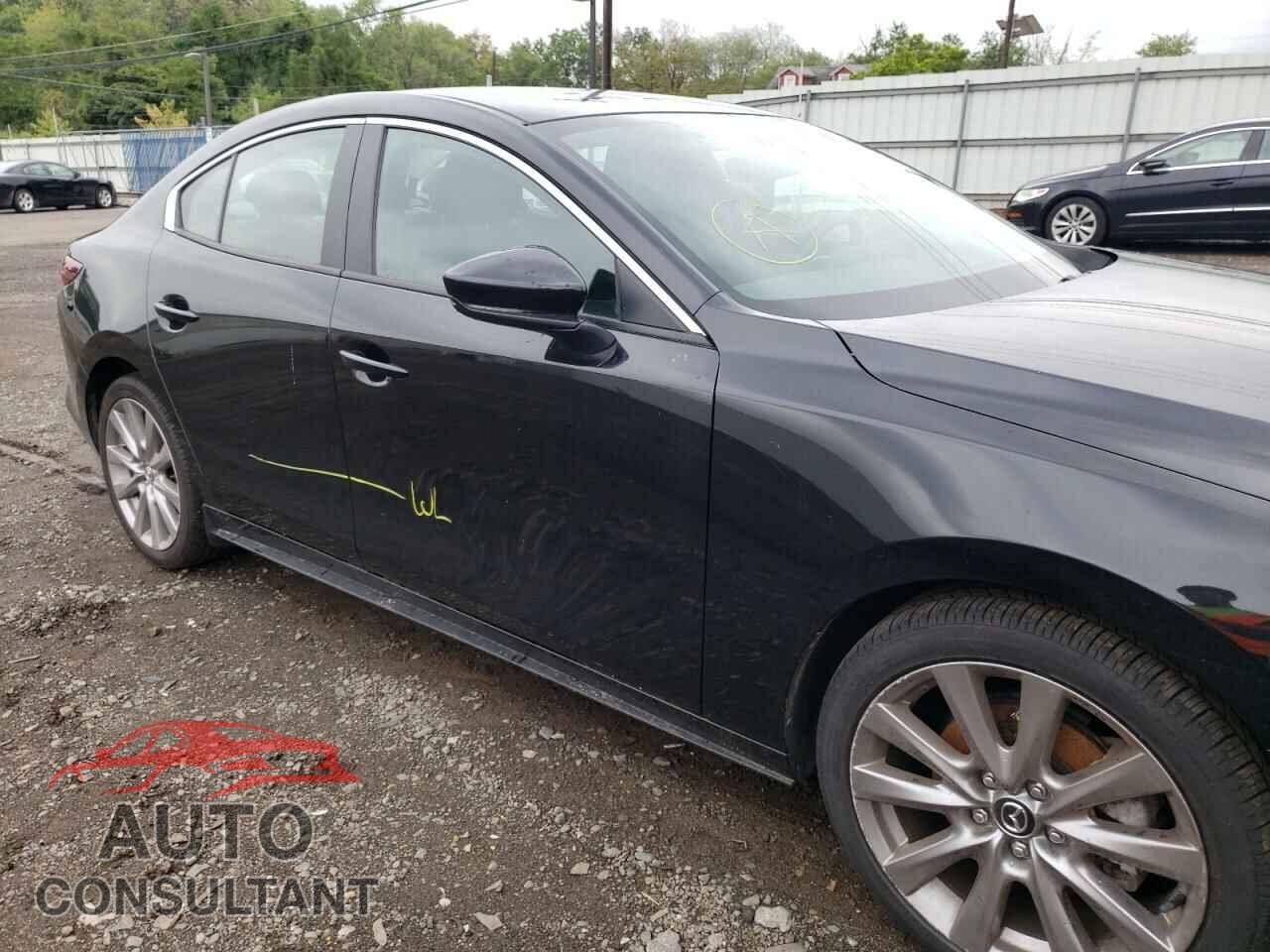MAZDA 3 2021 - 3MZBPBBM4MM205532
