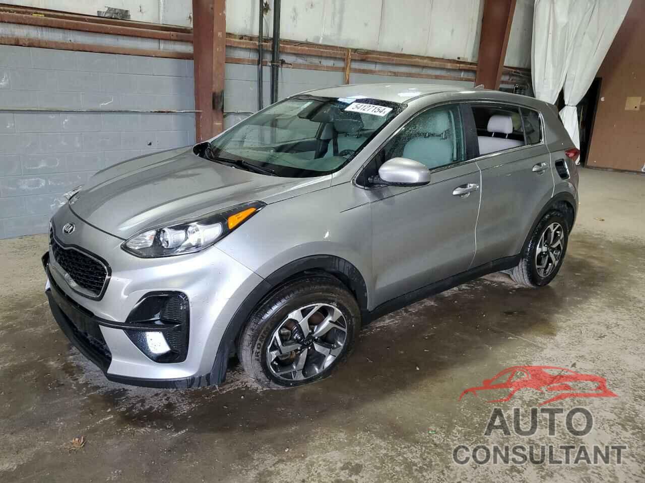 KIA SPORTAGE 2020 - KNDPM3AC0L7826095