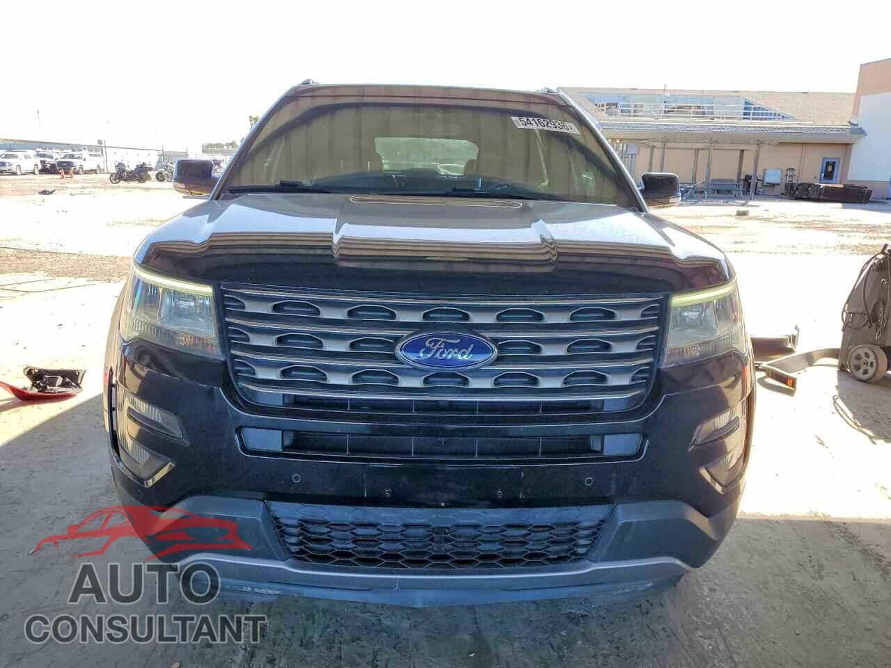 FORD EXPLORER 2016 - 1FM5K7D83GGA86006
