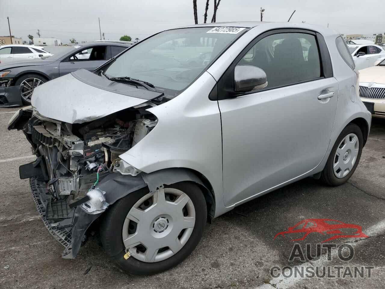 TOYOTA SCION 2012 - JTNJJXB04CJ017482