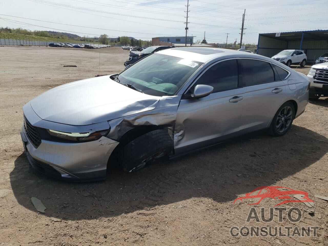 HONDA ACCORD 2023 - 1HGCY1F3XPA006908