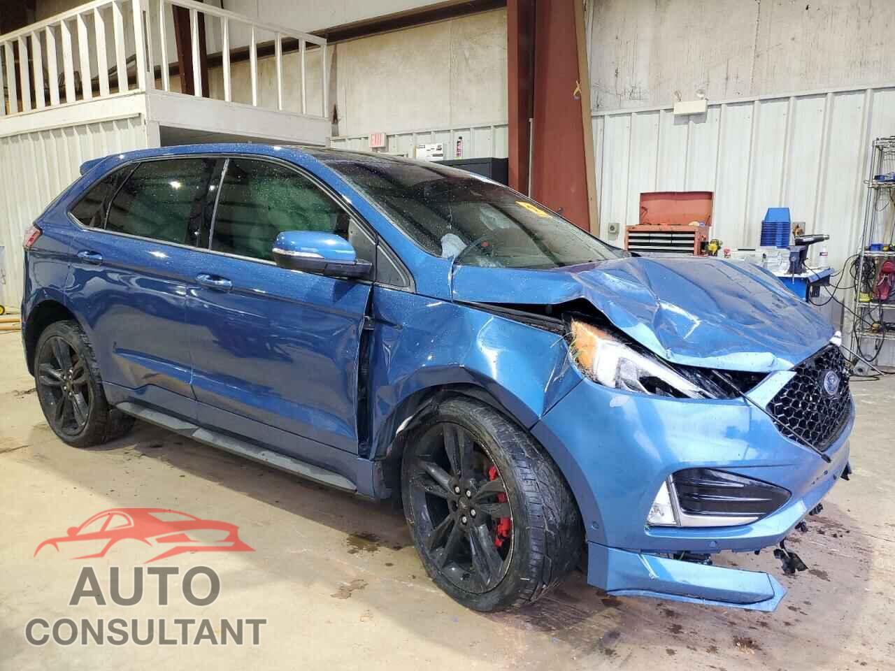 FORD EDGE 2020 - 2FMPK4AP9LBA10746