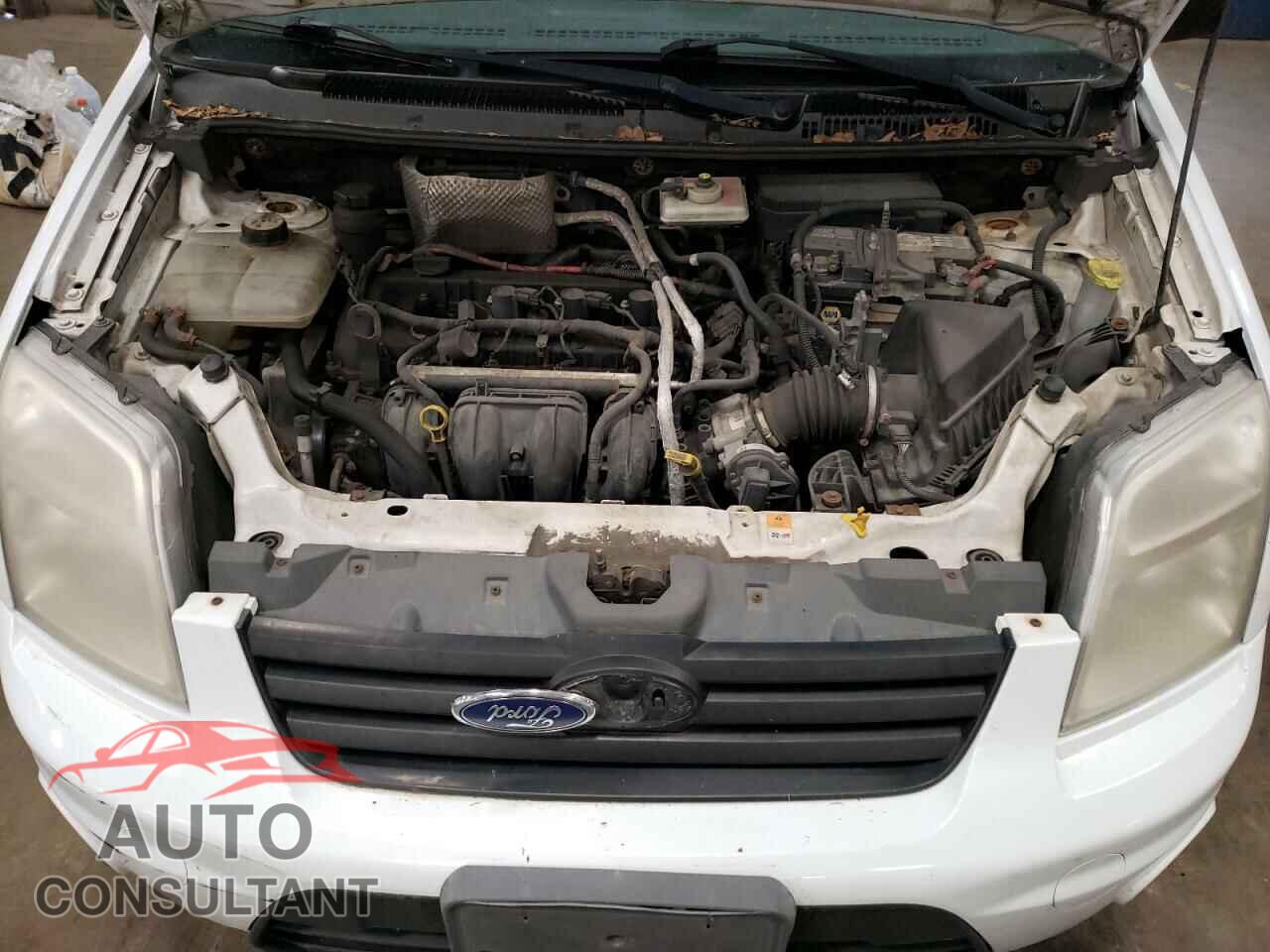 FORD TRANSIT 2012 - NM0LS7DN5CT098724