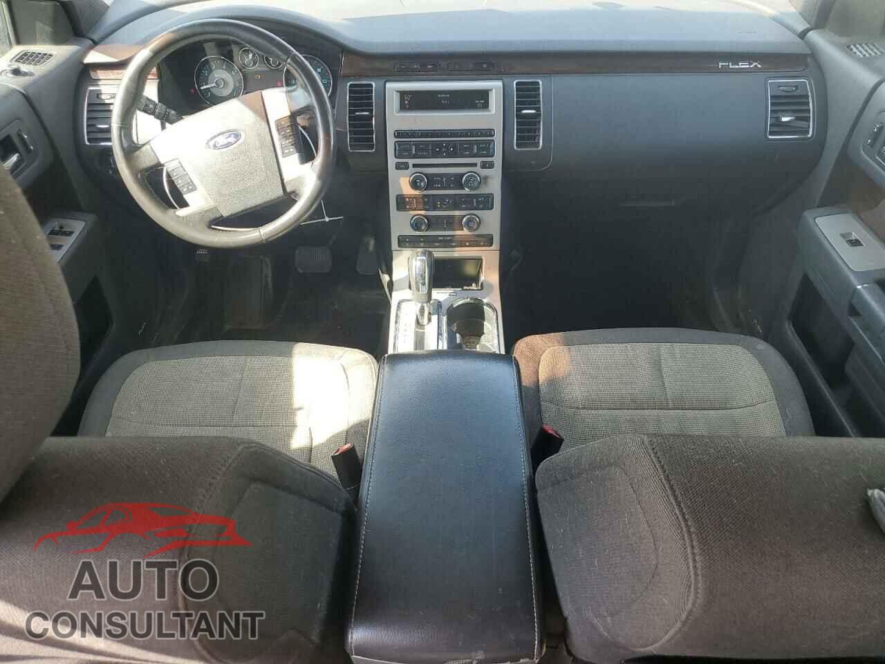 FORD FLEX 2011 - 2FMHK6CC6BBD00029