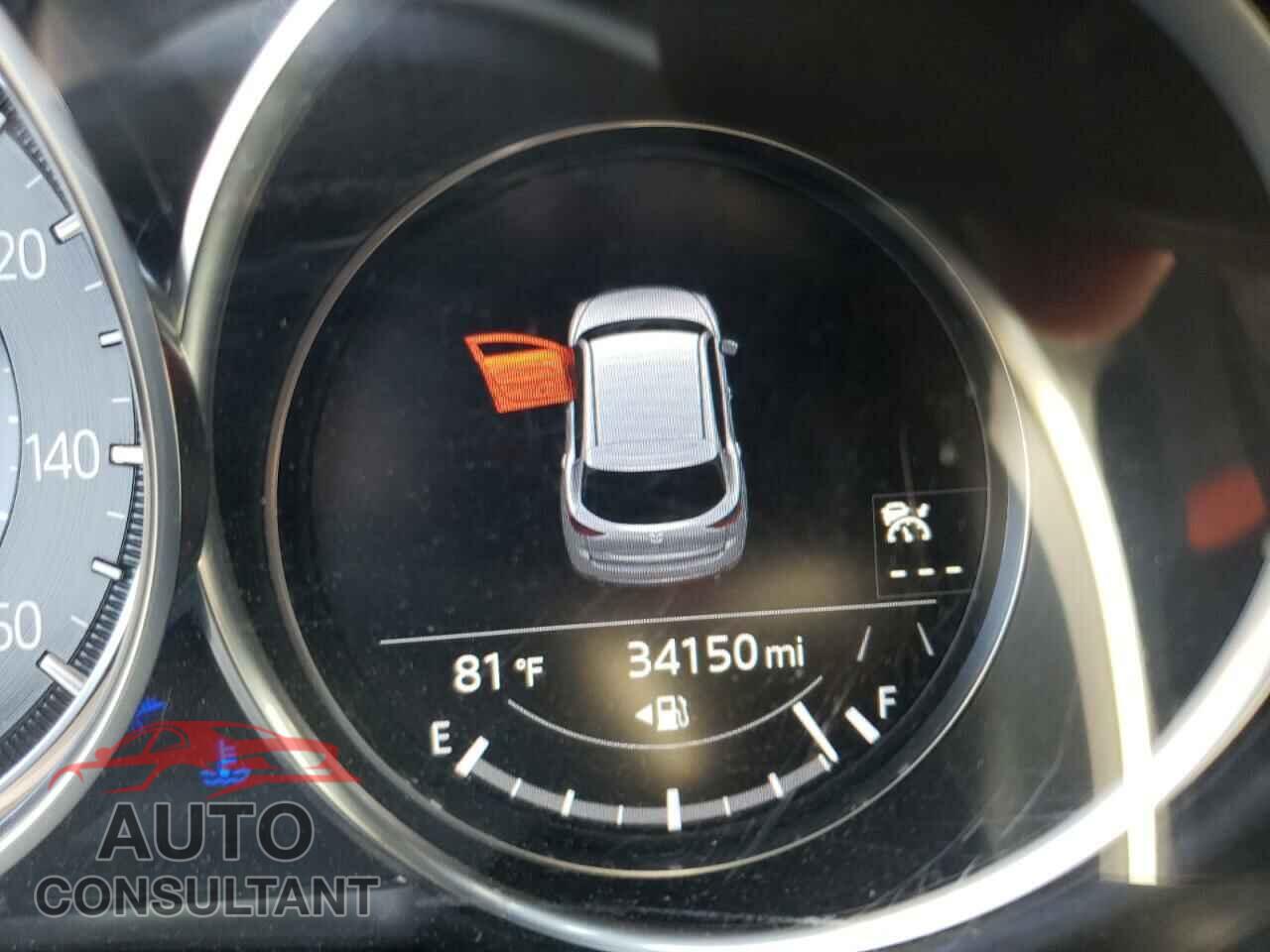 MAZDA CX-5 2021 - JM3KFACM7M0340917