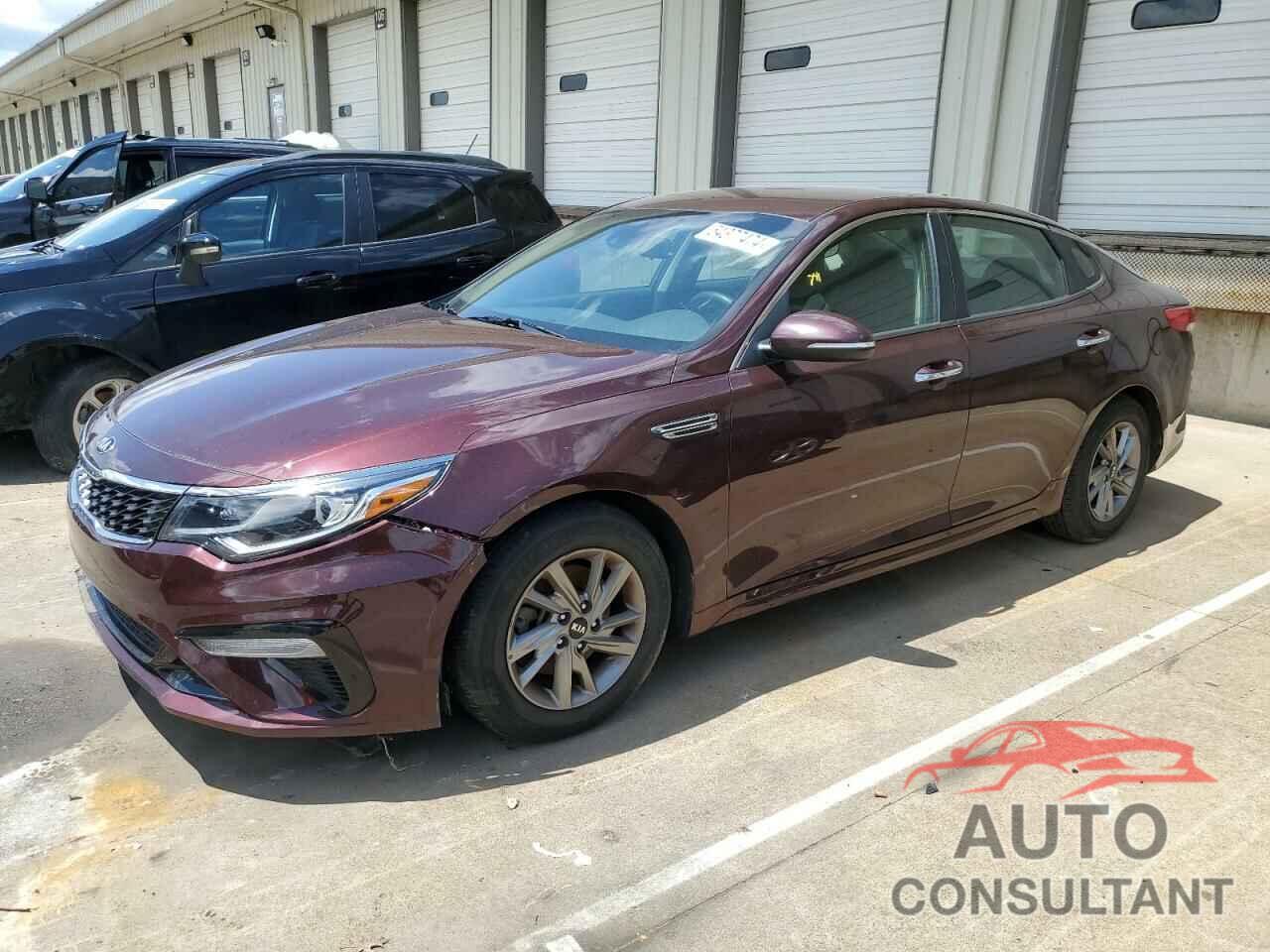 KIA OPTIMA 2019 - 5XXGT4L36KG287977