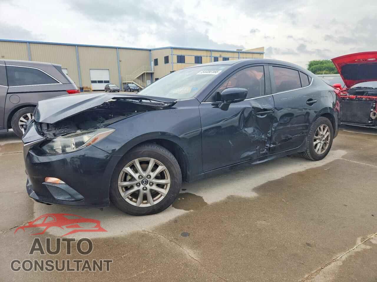 MAZDA 3 2014 - JM1BM1W75E1126489