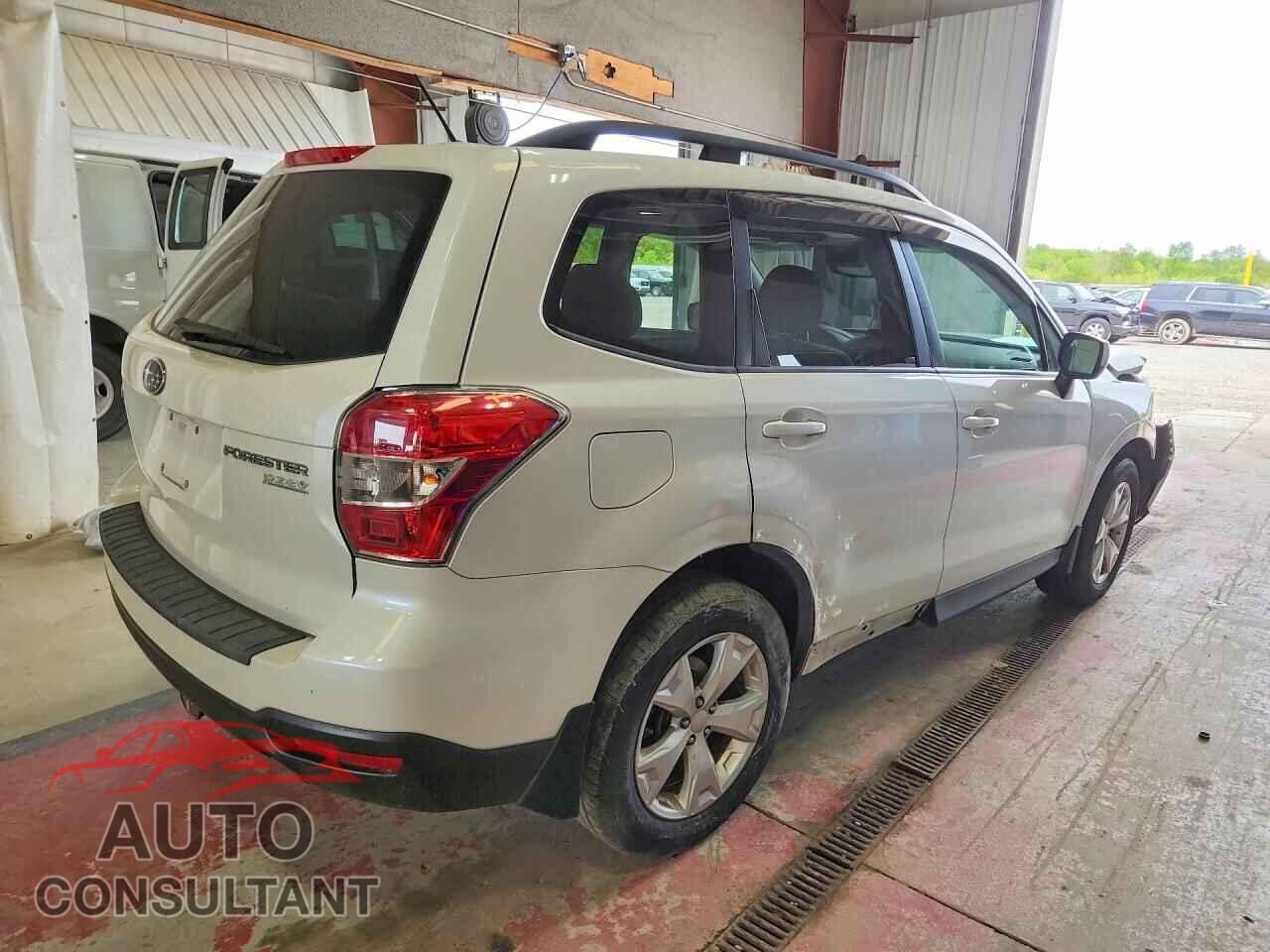 SUBARU FORESTER 2014 - JF2SJAEC7EH502934
