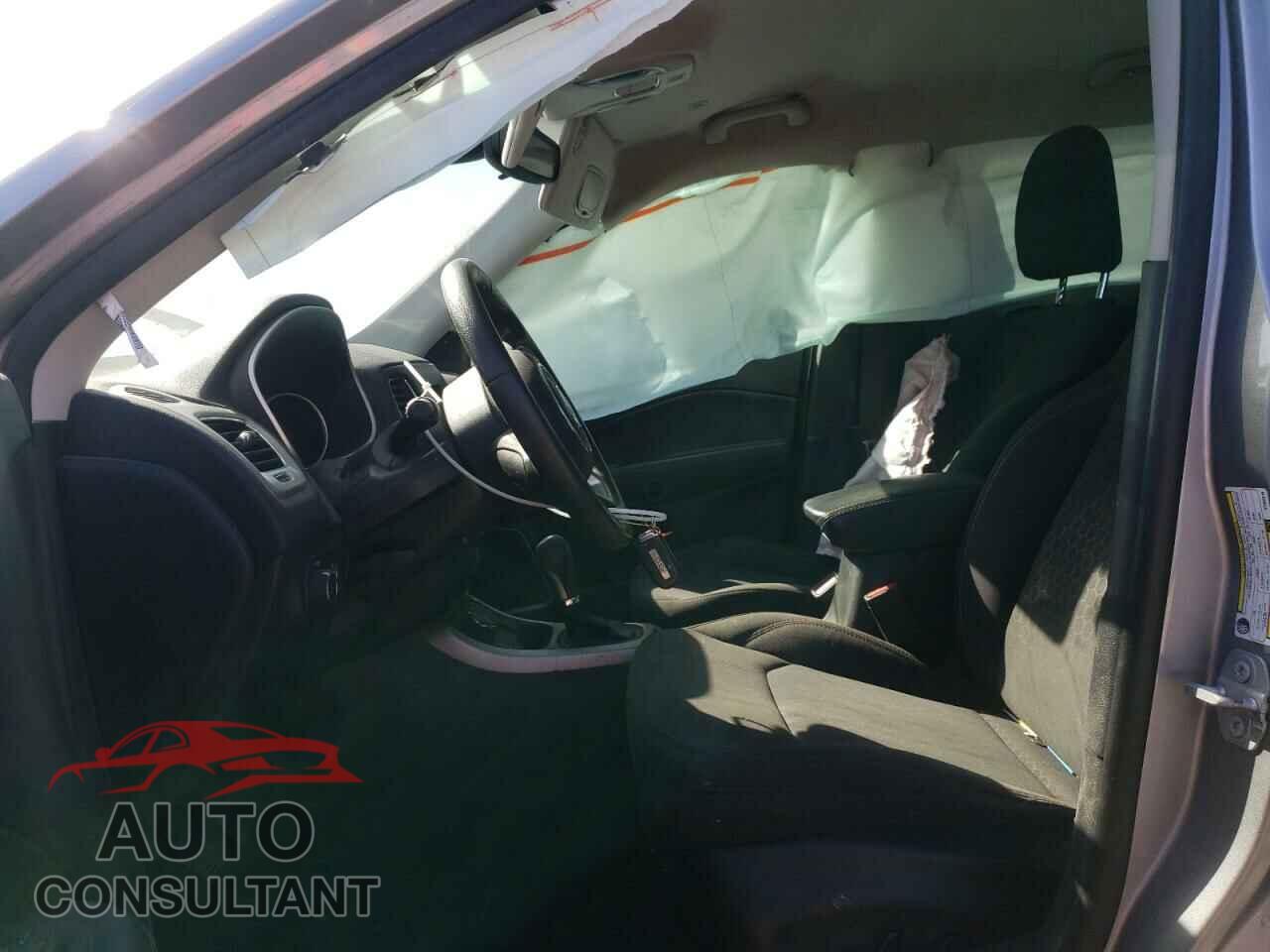 JEEP COMPASS 2019 - 3C4NJDAB1KT802816