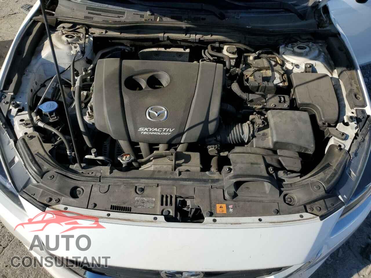MAZDA 3 2017 - 3MZBN1U77HM128491