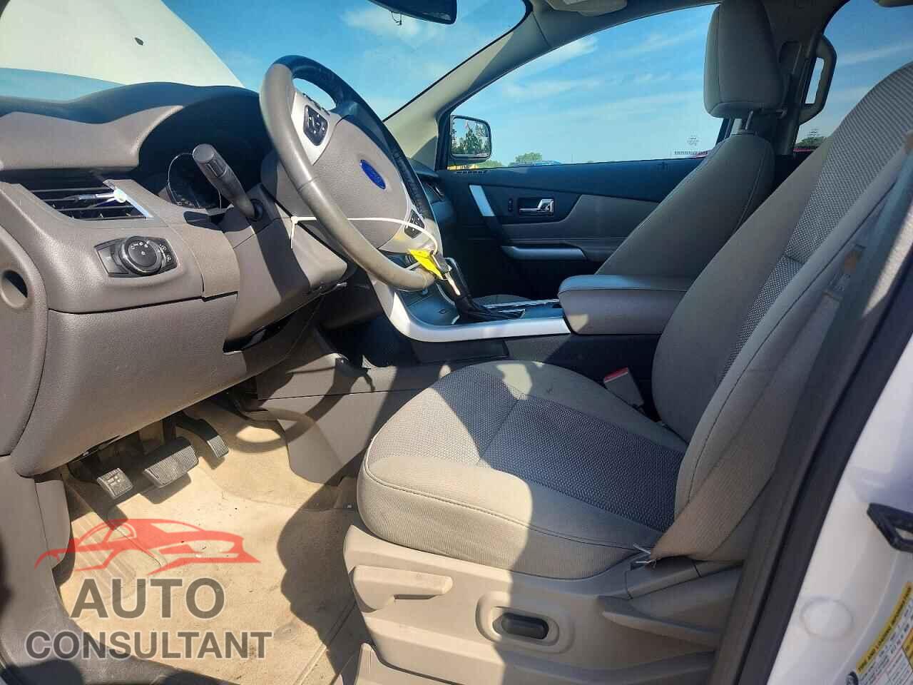 FORD EDGE 2011 - 2FMDK4JC3BBA12619
