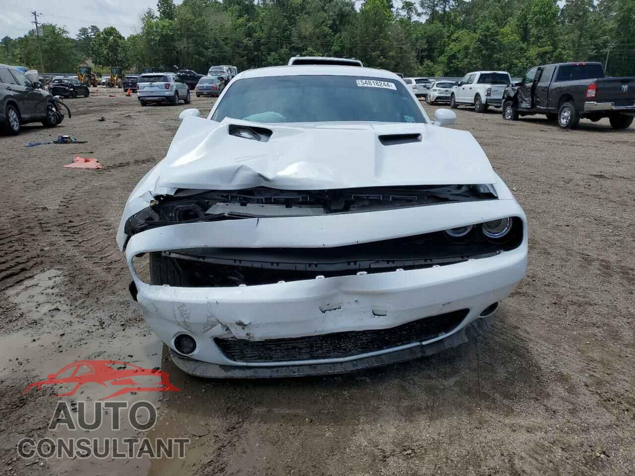 DODGE CHALLENGER 2023 - 2C3CDZAG1PH550190