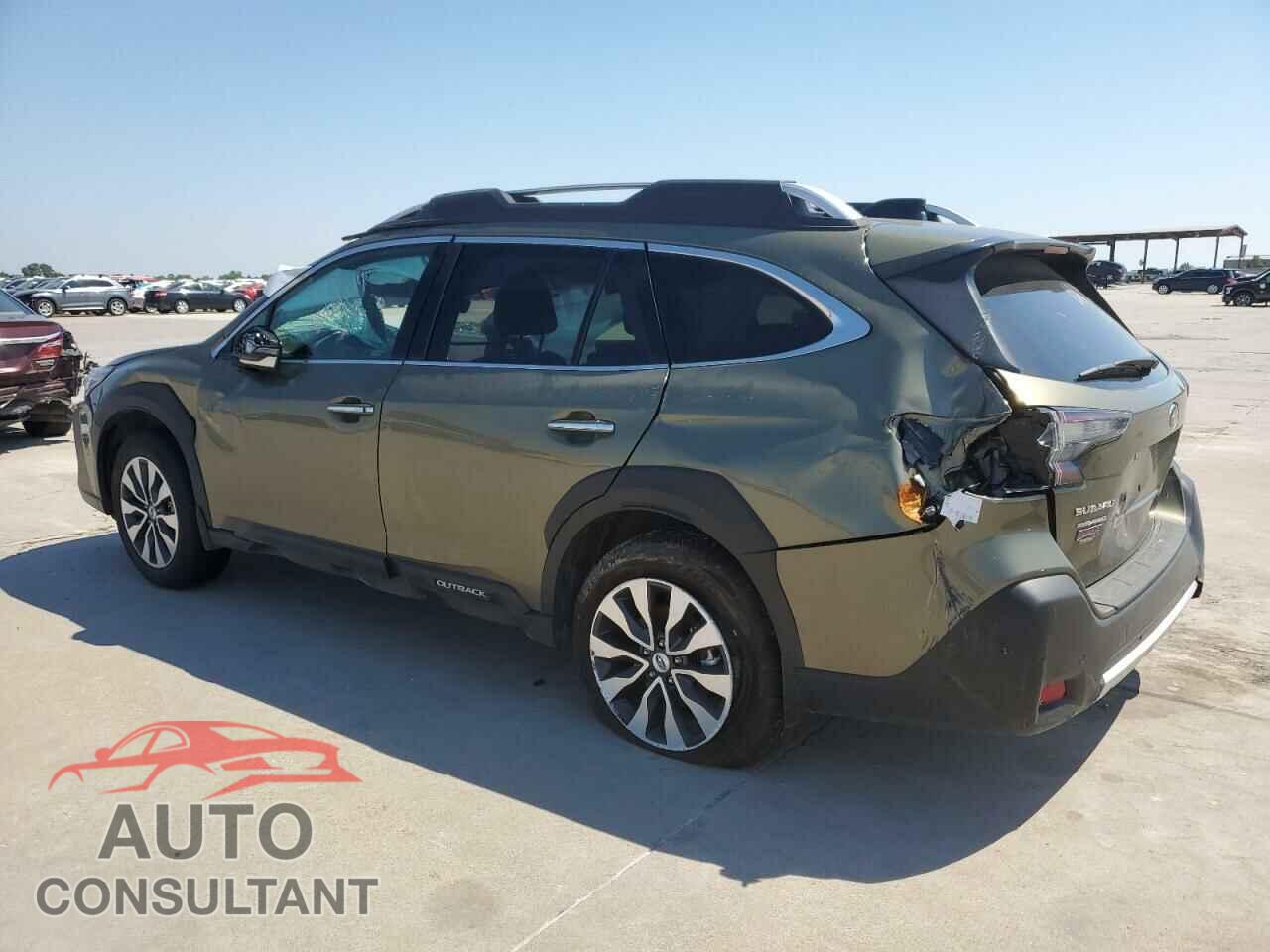 SUBARU OUTBACK 2024 - 4S4BTGPD7R3202987