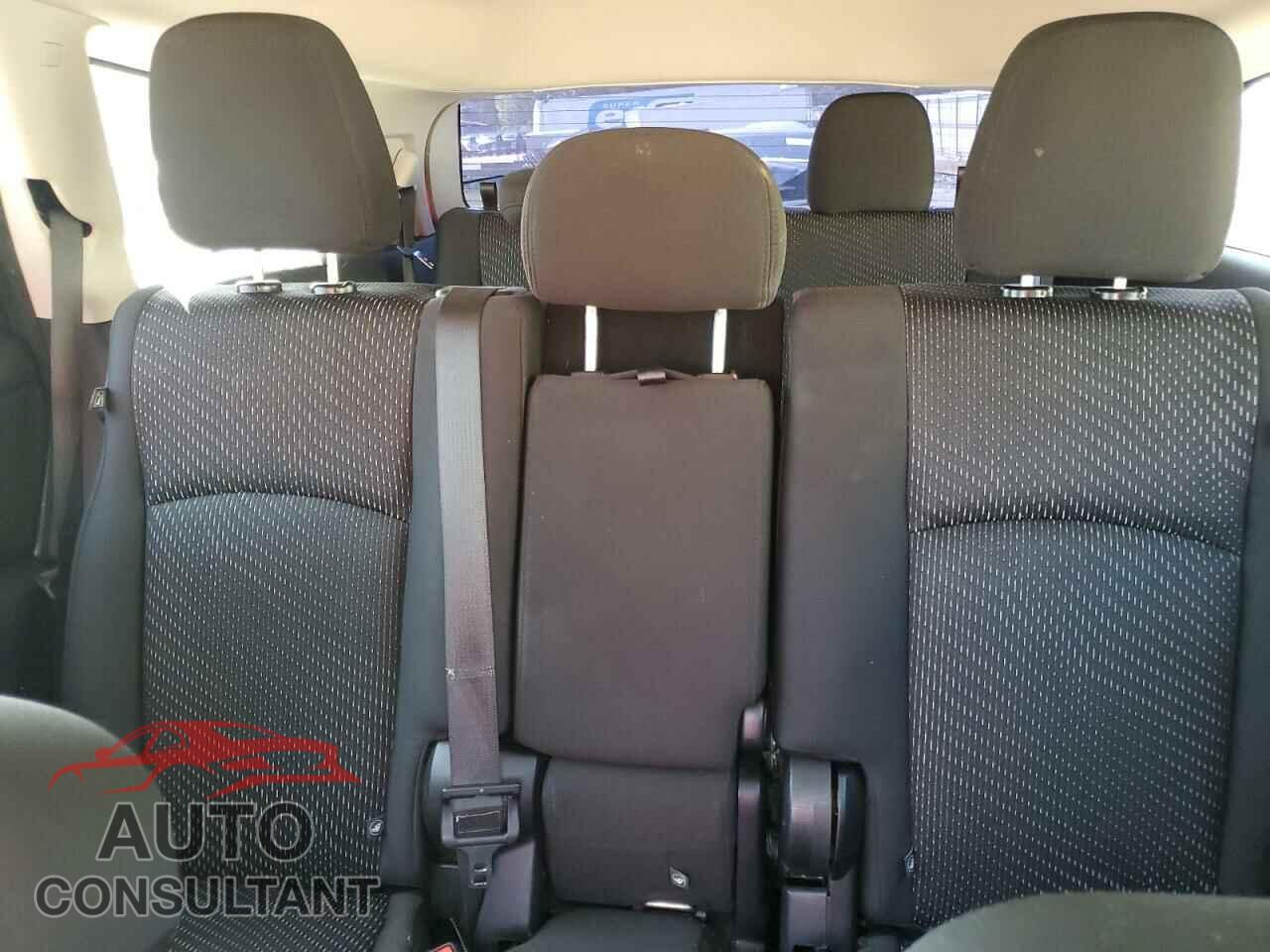 DODGE JOURNEY 2020 - 3C4PDCABXLT247618