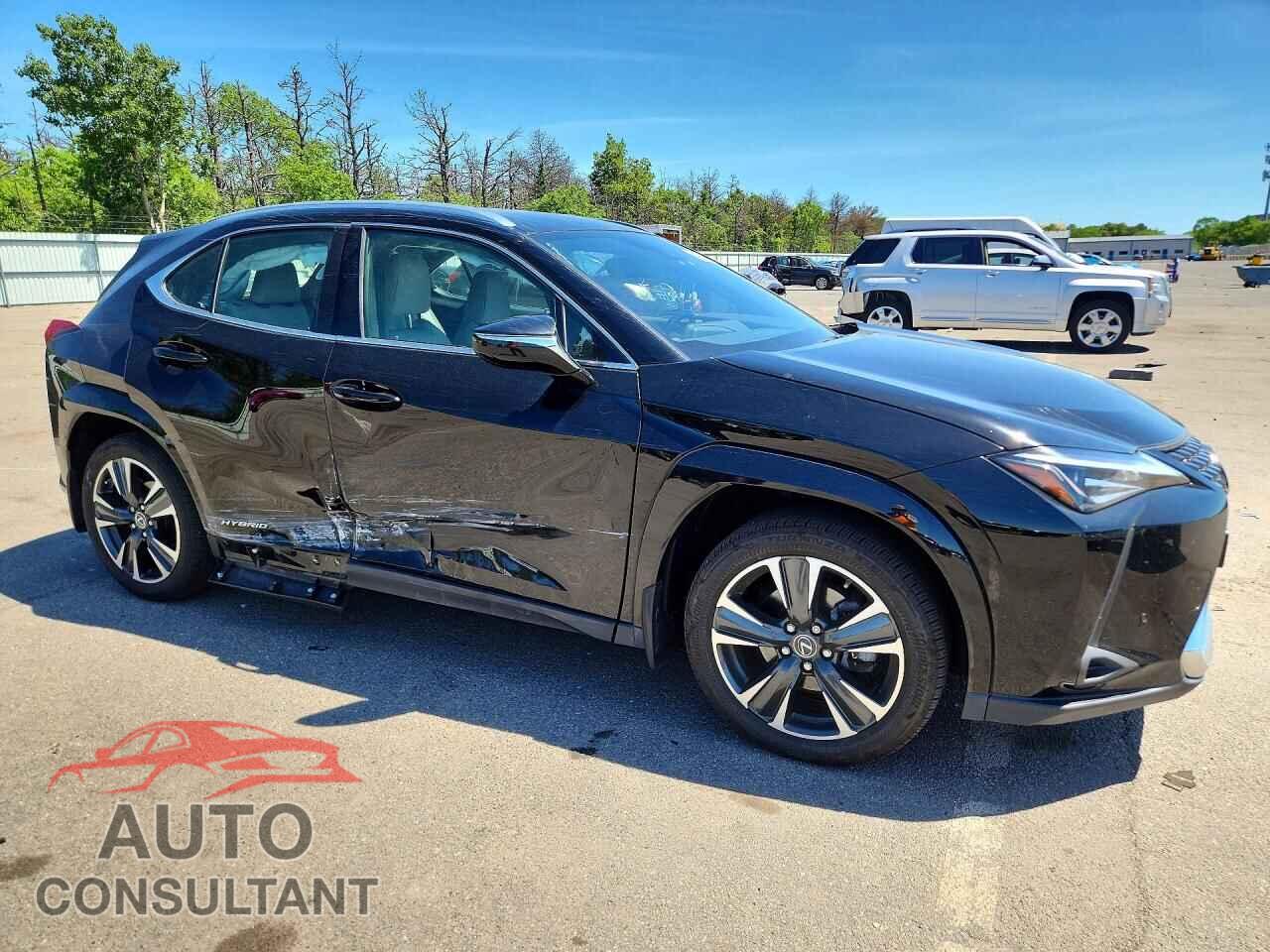 LEXUS UNKNOWN 2022 - JTHP9JBH8N2062091