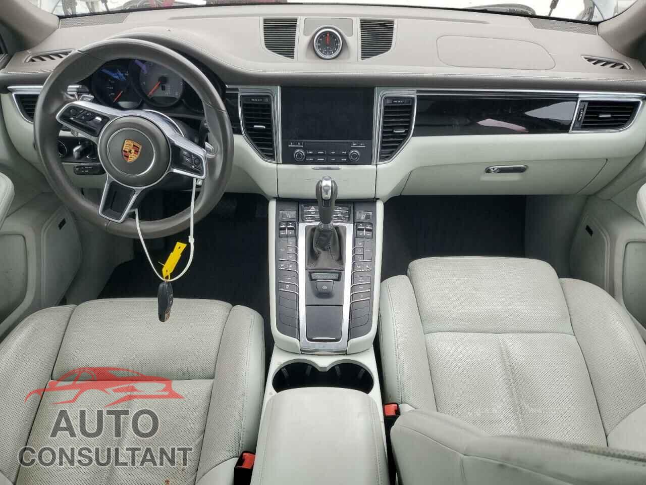 PORSCHE MACAN 2018 - WP1AB2A51JLB35667