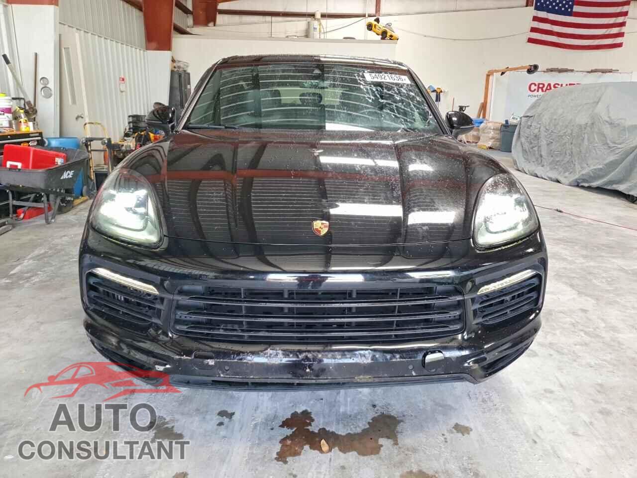 PORSCHE CAYENNE 2020 - WP1AA2AY6LDA05202