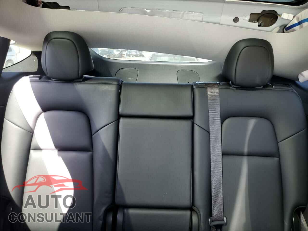 TESLA MODEL Y 2021 - 5YJYGDEEXMF161280