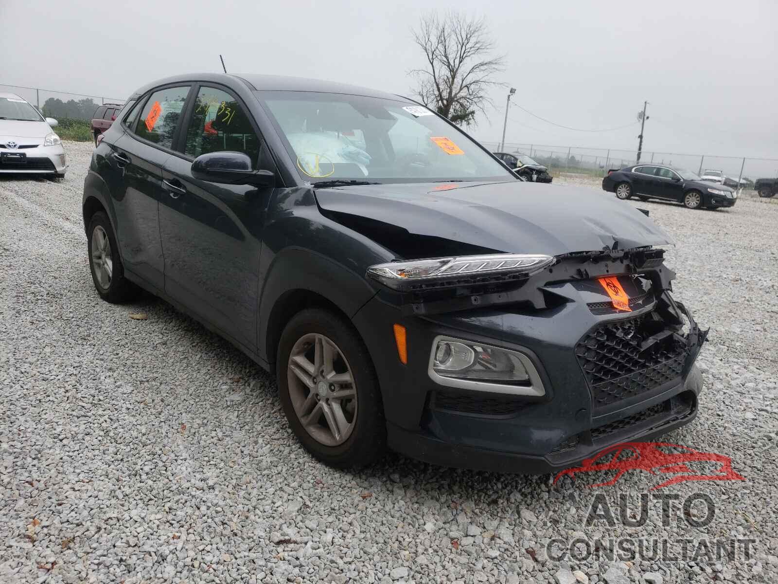 HYUNDAI KONA 2020 - KM8K1CAA8LU460322