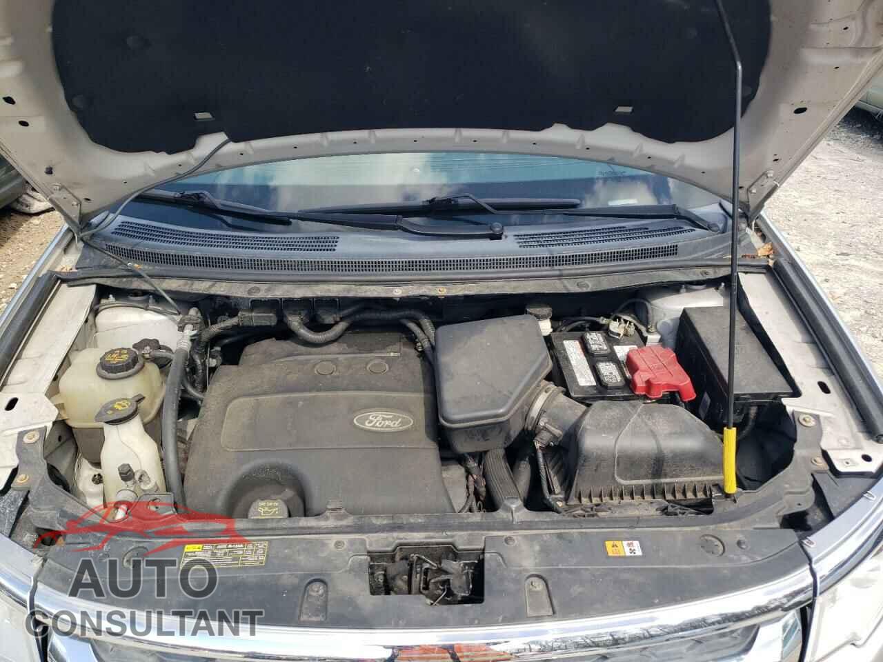 FORD EDGE 2013 - 2FMDK4KC5DBA52587