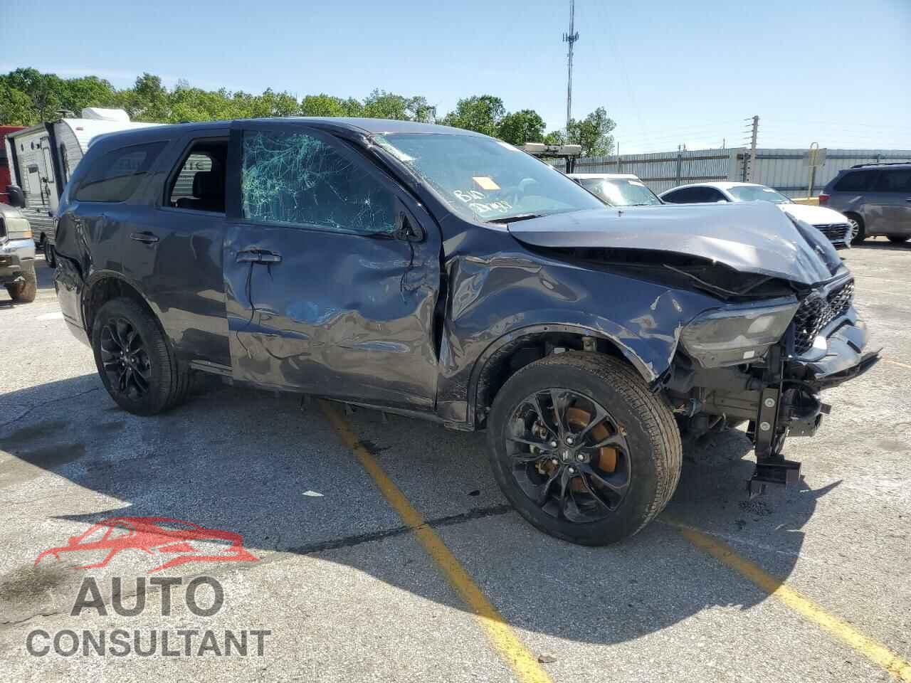 DODGE DURANGO 2021 - 1C4RDJDG5MC759286