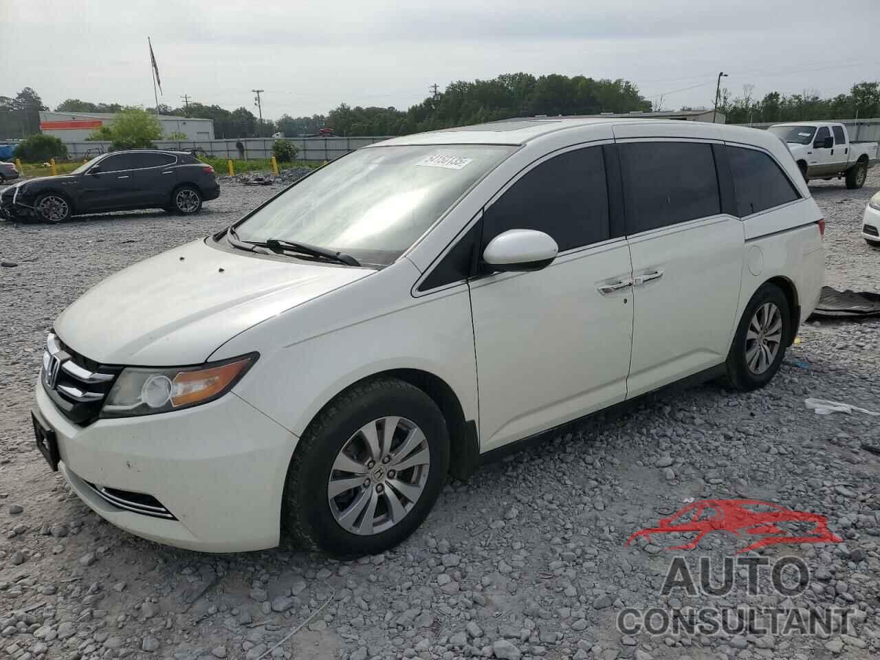 HONDA All Models 2016 - 5FNRL5H67GB095446