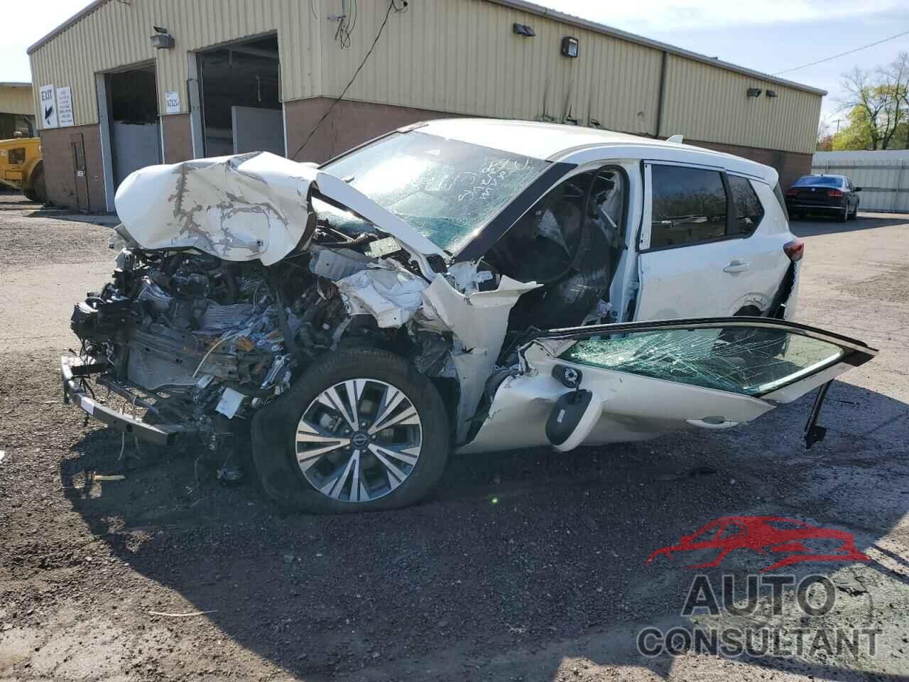NISSAN ROGUE 2023 - 5N1BT3BB9PC937529