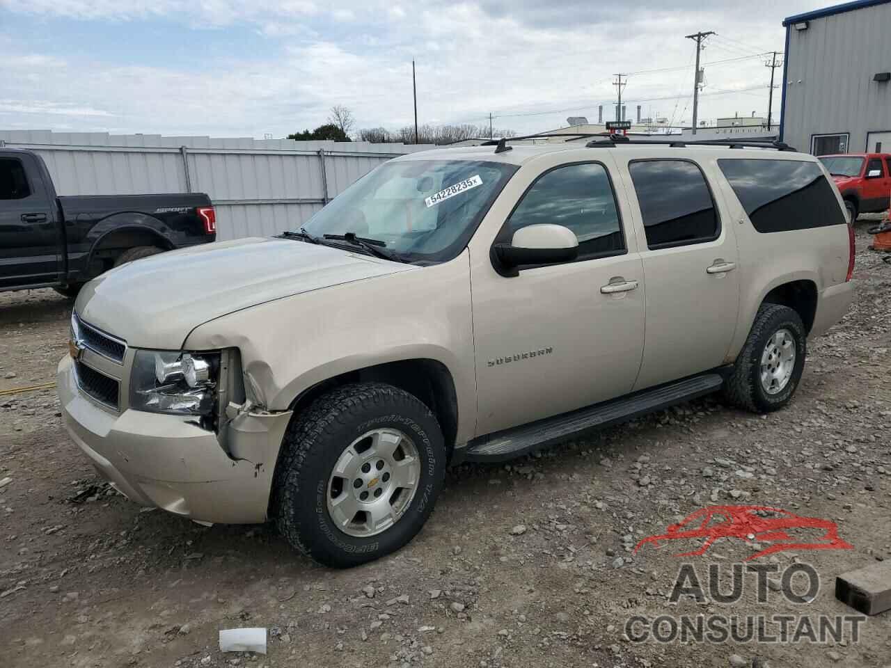 CHEVROLET SUBURBAN 2011 - 1GNSKJE30BR347054