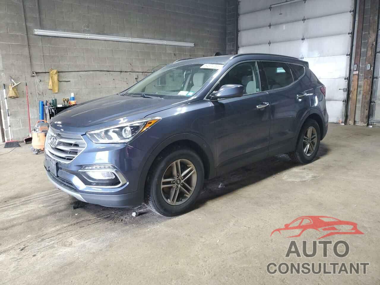 HYUNDAI SANTA FE 2017 - 5NMZUDLB7HH023173