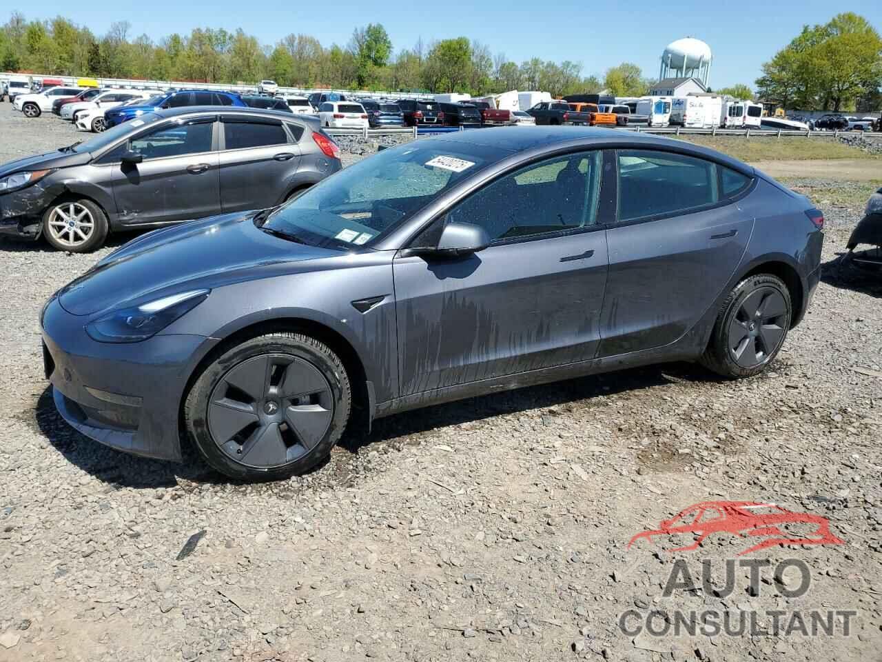 TESLA MODEL 3 2023 - 5YJ3E1EA4PF687064