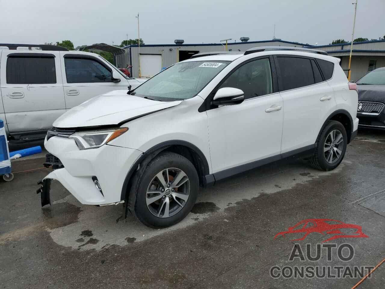 TOYOTA RAV4 2018 - JTMRFREV1JJ193687