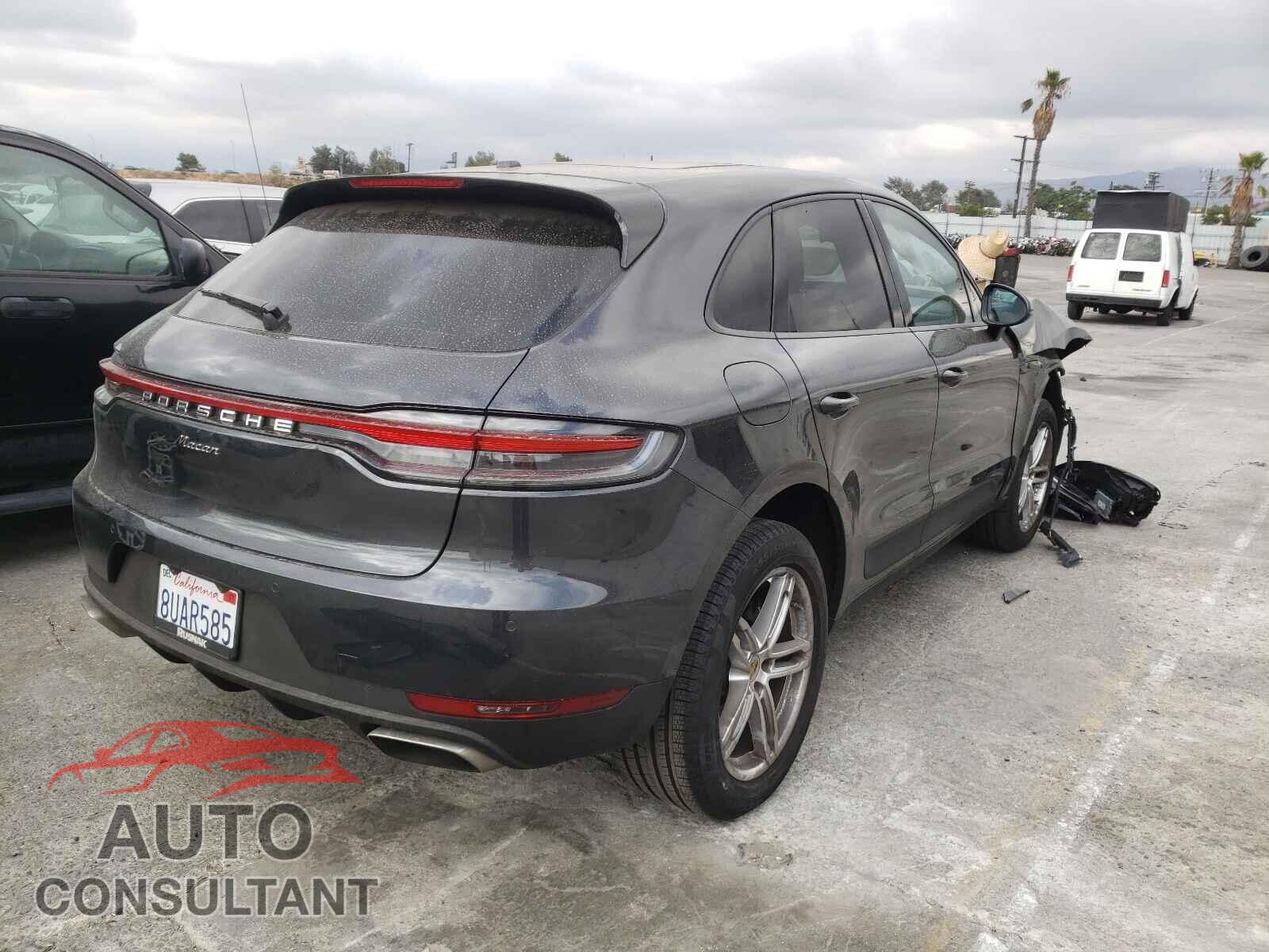 PORSCHE MACAN 2020 - WP1AA2A58LLB14174