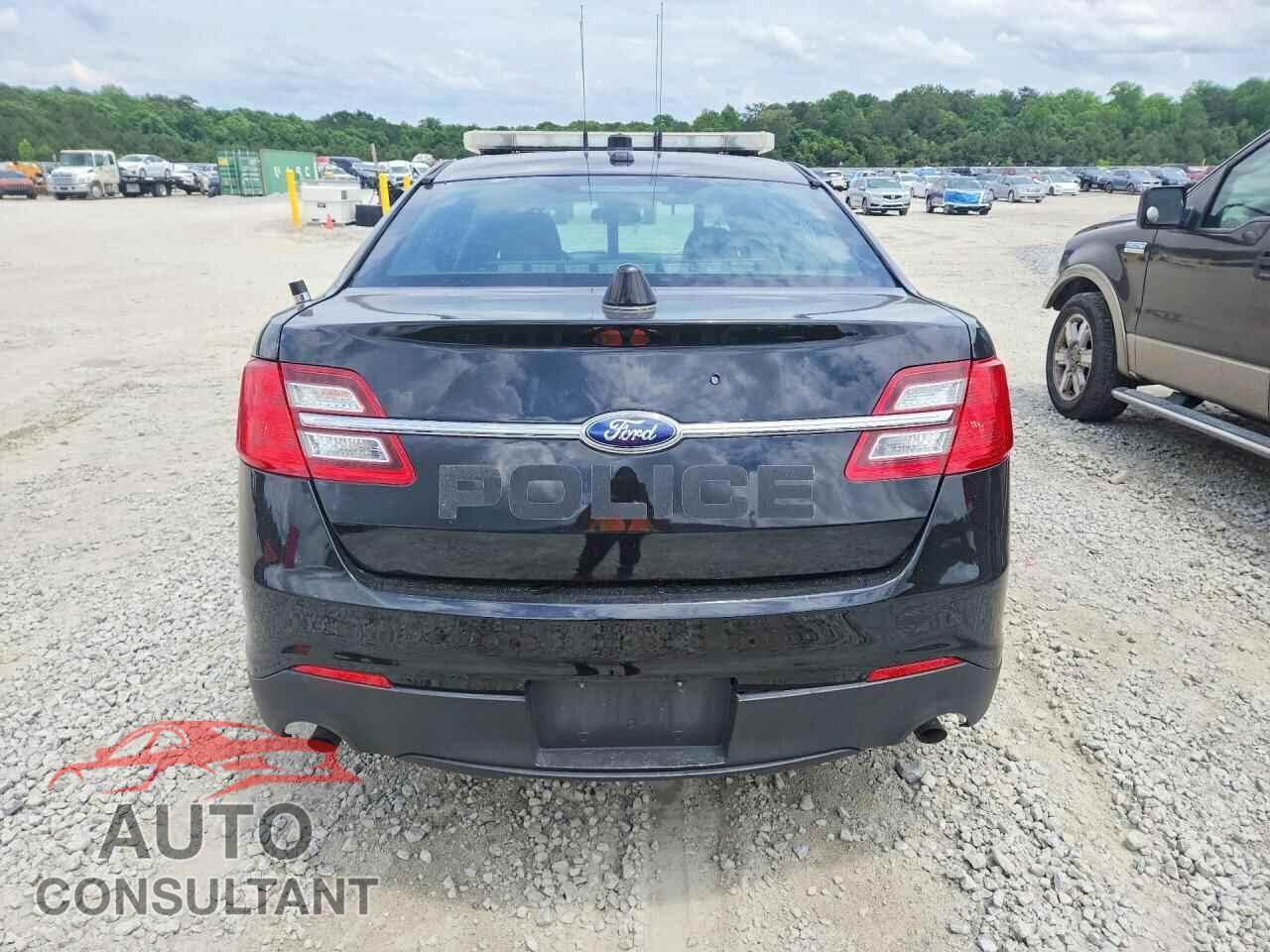 FORD TAURUS 2014 - 1FAHP2MKXEG148456
